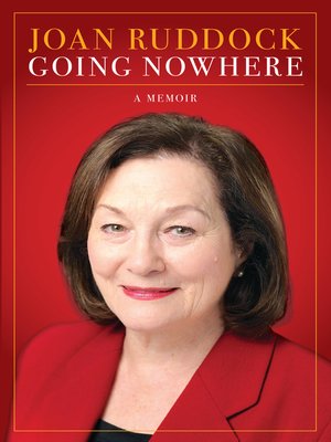 cover image of Going Nowhere